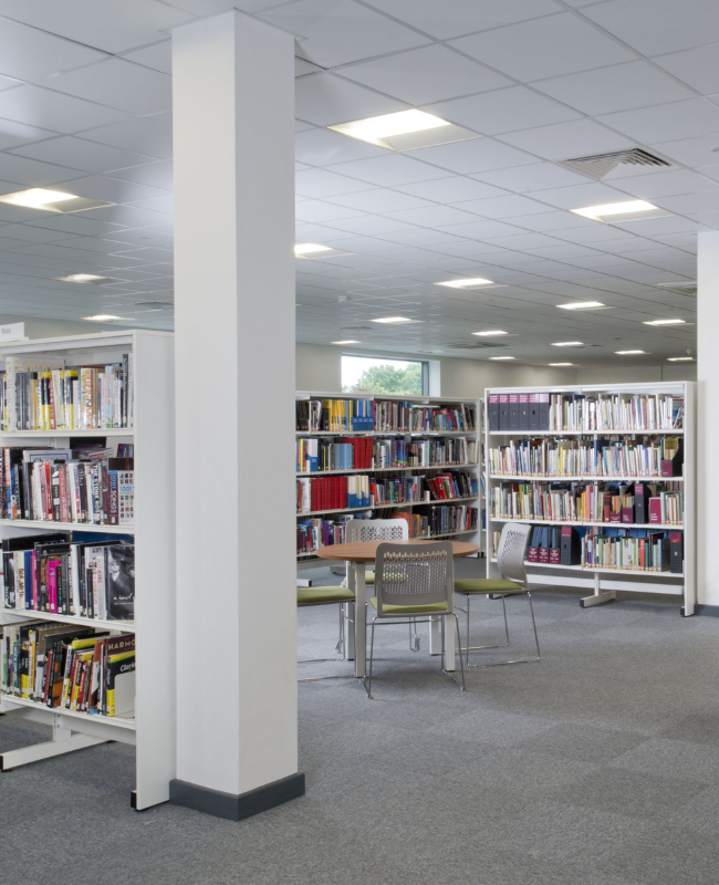 Cantilibra™ Shelving System Brochure