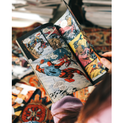 The value of comics in libraries
