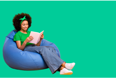 Engaging Teens to Read for Pleasure