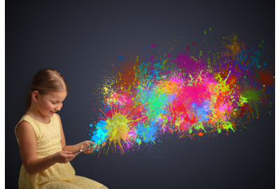 Colour Your World