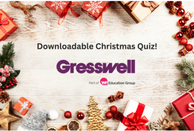 Library Christmas Book Quiz