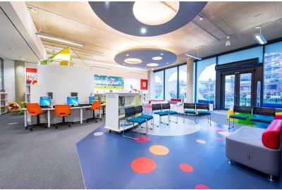 Southend University and Public Library