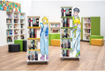 graphic novels towers both heights