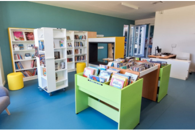 Raimbeaucourt LIbrary