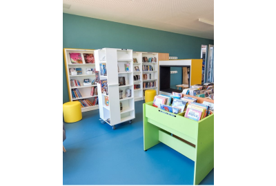 Raimbeaucourt LIbrary