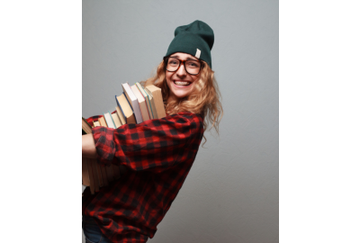 Teenager Reading