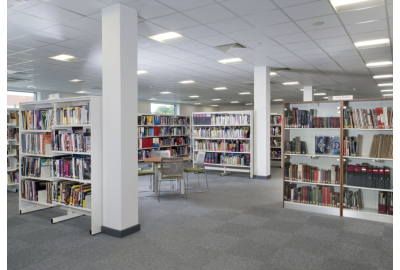 Cantilibra™ Shelving System Brochure