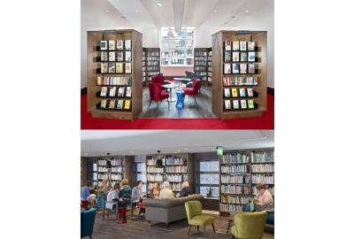 The Storyhouse Chester