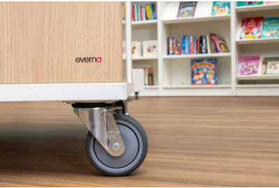 everna motion wheel