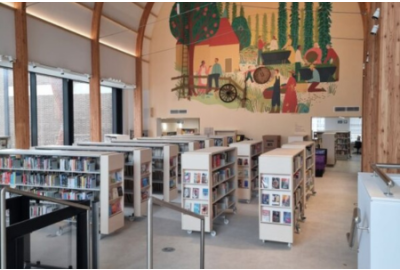 Amelia Scott Centre