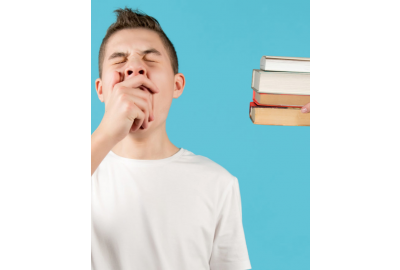 Engaging Teens to Read for Pleasure