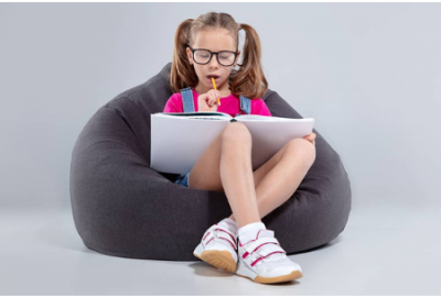 bean bag spaces