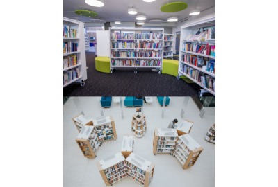 Whitepaper: The Libraries of Tomorrow