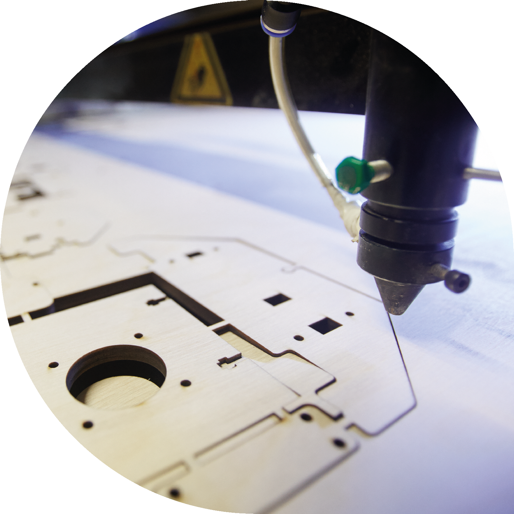 CAD/CAM Machinery