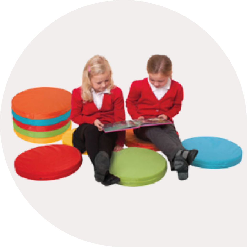 Children's Soft Seating