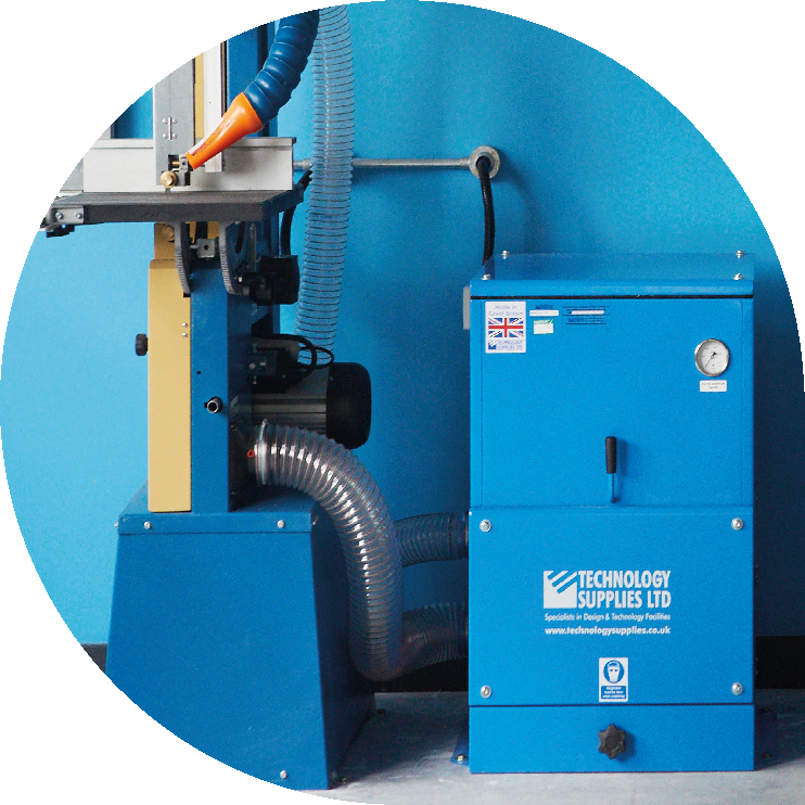 Dust Extraction