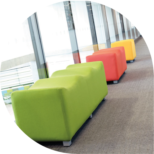 Easy & Reception Seating
