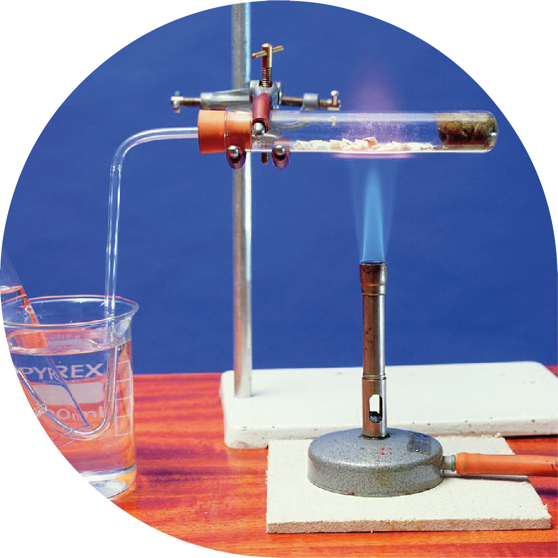 Gas Prep & Analysis
