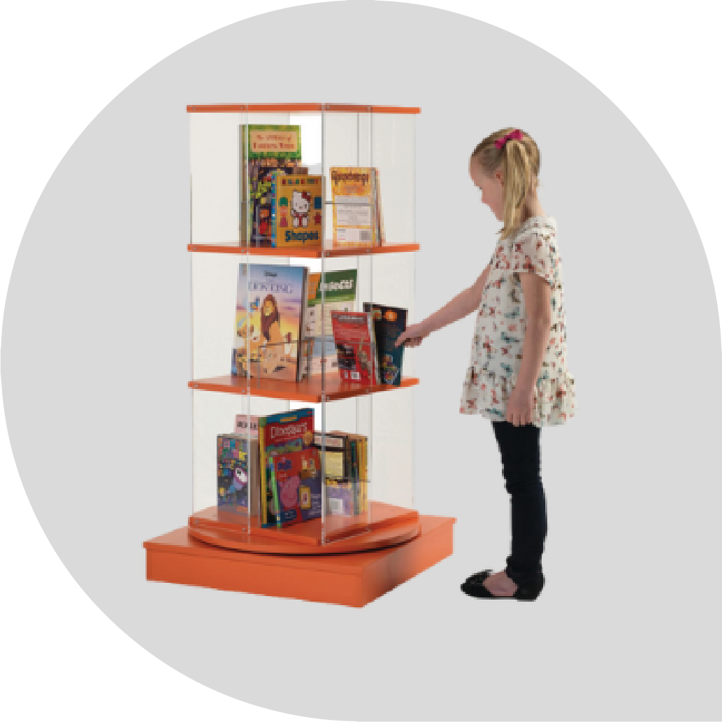 Children's Media Display