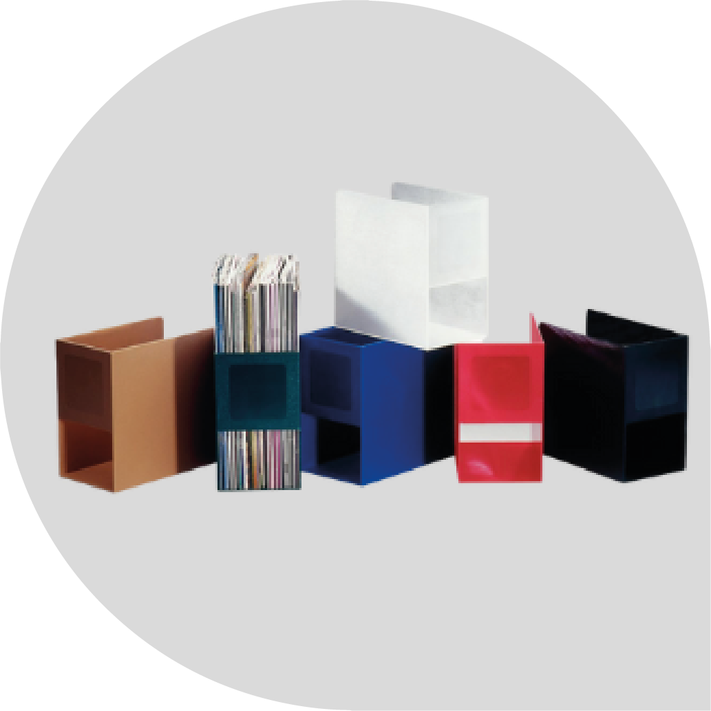 Reference & Archival