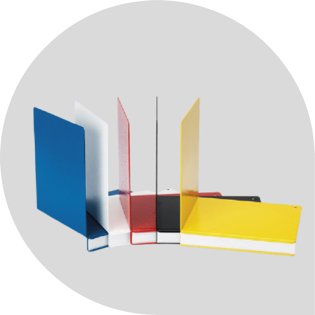 Shelf Guiding & Signage
