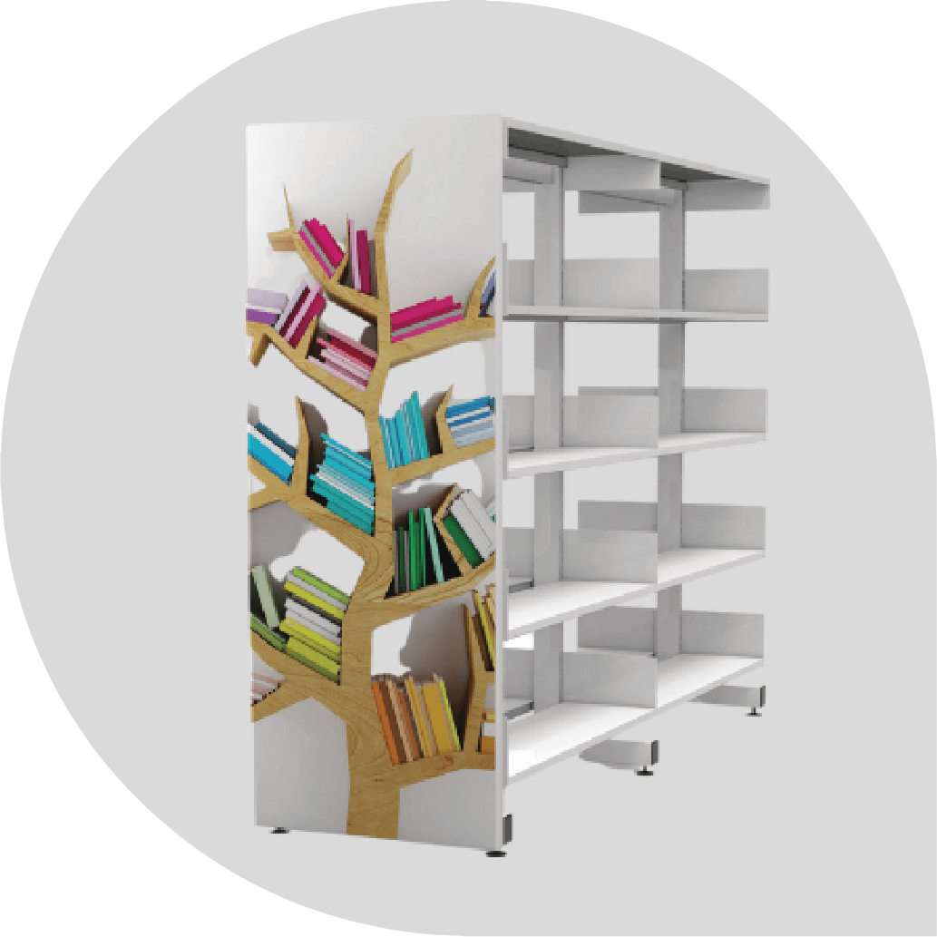 Shelving Systems