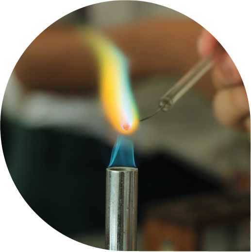 Flame Testing