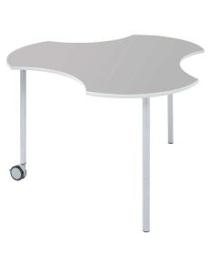Connect Table with Castor