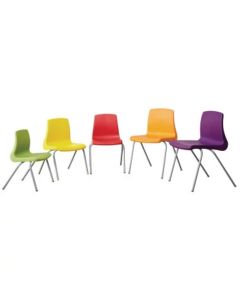 Stacking Polypropylene Chairs