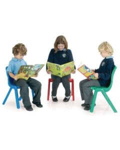 Titan One Piece Chair
