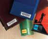 Heavy-duty Glossy Label Protectors