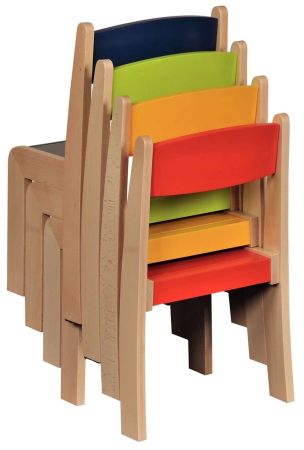 Natural Beechwood Chairs