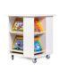 Everna™ Display Unit - Curry Yellow Shelves