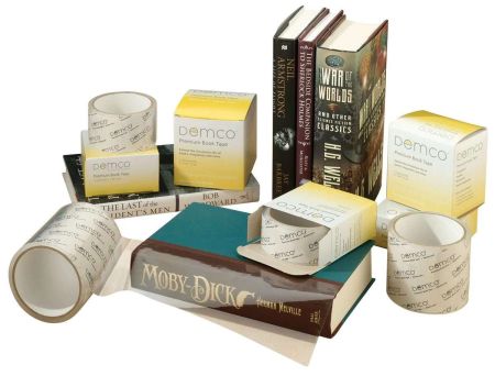 Premium Book Tape