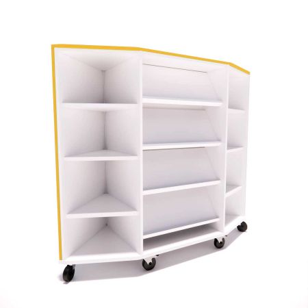 Everna™ Motion 90 Degree H1500mm Explore 6 - Curry Yellow