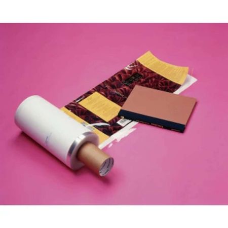 Adjustable Paperfold Jacket Cover