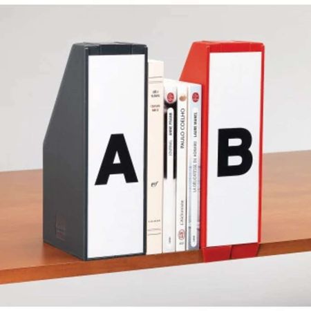 Book Blocks and Alpha Guides