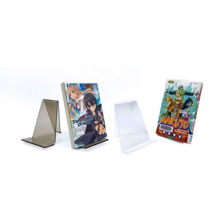 Acrylic Stands for Book Display