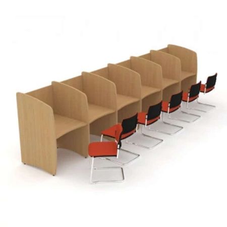 Study Carrel System