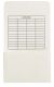 R-Style Reinforced Book Pocket - Box 500