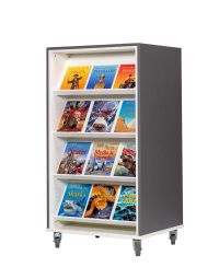 Everna™ Motion D/S Bay H1500mm Explore 1/6 - Onyx Grey