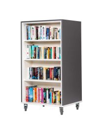 Everna™ Motion D/S Bay H1500mm Explore 1 - Onyx Grey