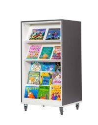 Everna™ Motion D/S Bay H1500mm Explore 1/5 - Onyx Grey