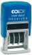 Colop Self-Inking Dater Stamp