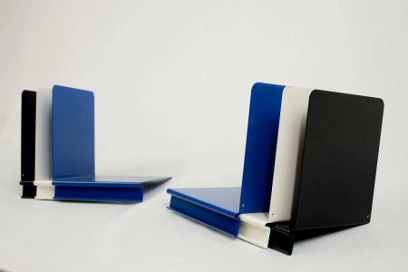Shelf Label Holder and Support Right Hand Side