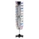 Metropolis Floor-standing Displayer