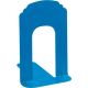 Titan Oversize Book Support - Royal blue