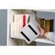 Magnetic Book Support H160mm