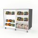 Everna™ Motion D/S 2 Bay H1200mm Explore 4/5/3x2 - Onyx Grey