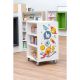 Everna™ Motion D/S Bay Emojis H1200mm - Platinum White